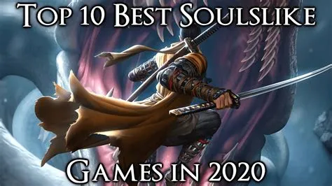 Why is it called a souls game?