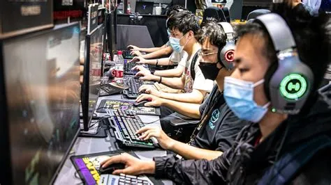 What is the 3 hour gaming law in china?