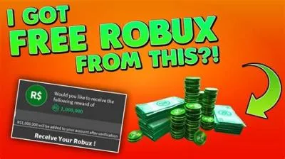 Is there a real free robux game?