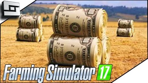 How do you get rich on farming simulator?