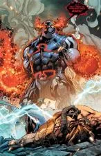 Has darkseid killed zeus?