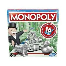 Is monopoly a family game?