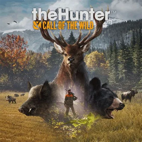 Why did i lose all my progress on thehunter call of the wild?