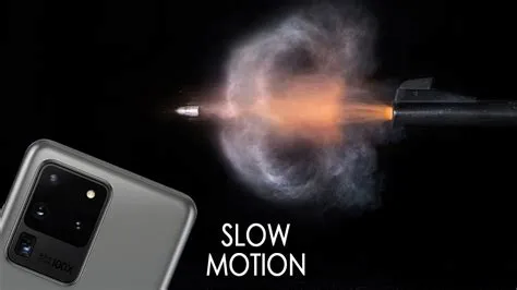 What is super slow motion fps in samsung?