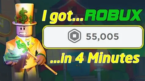 Is it legal to donate robux?