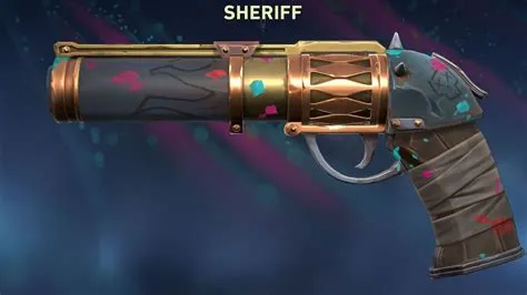 Is arcane sheriff obtainable?