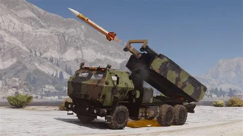 What vehicle has the best missiles in gta 5?