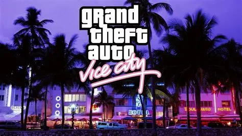 Is vice city a long game?