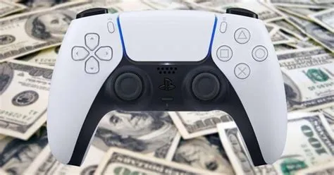 Is sony making money on ps5?