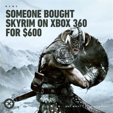 How much did skyrim sold?