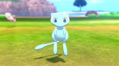 Is mew obtainable in pokémon go?