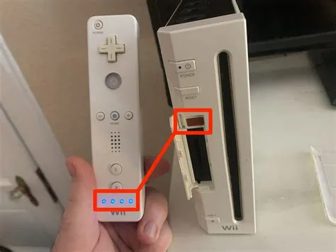 What is wii remote pin?