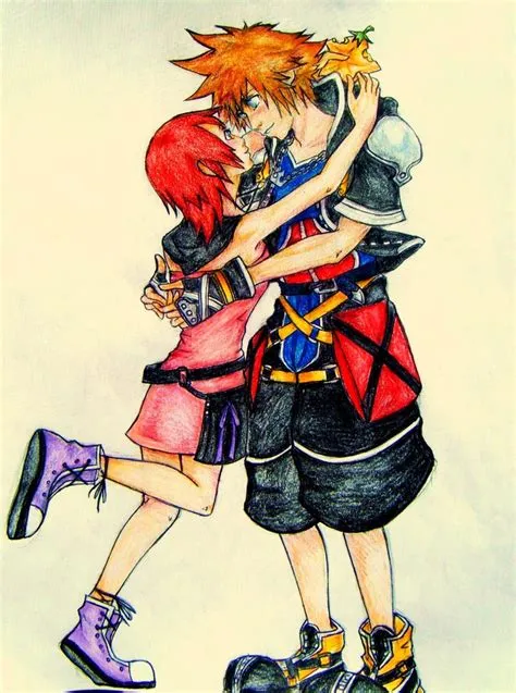 Who loves sora?