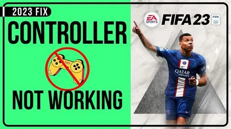 Is fifa 23 working for pc?