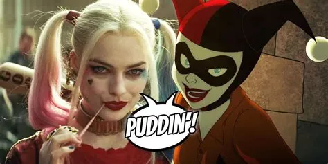 Why is joker called puddin?