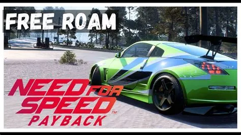 Is need for speed payback free roam offline?