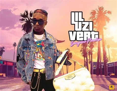 Is lil uzi on gta radio?