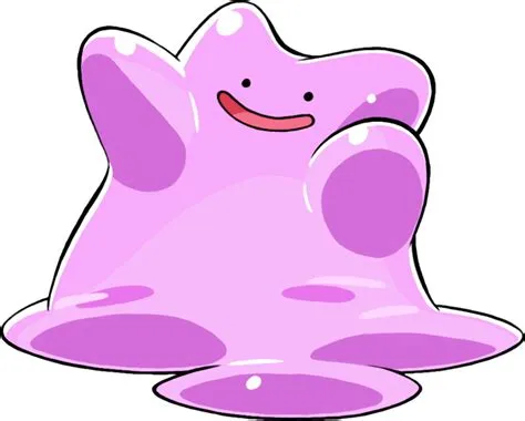 What is ditto named after?