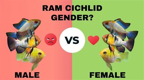 What is the opposite gender of ram?