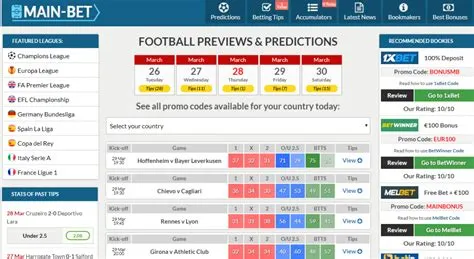 What is the most accurate odds site?